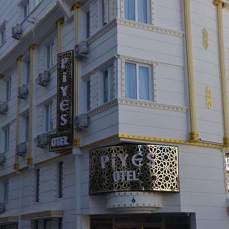 Piyes Otel Antalya Exterior foto