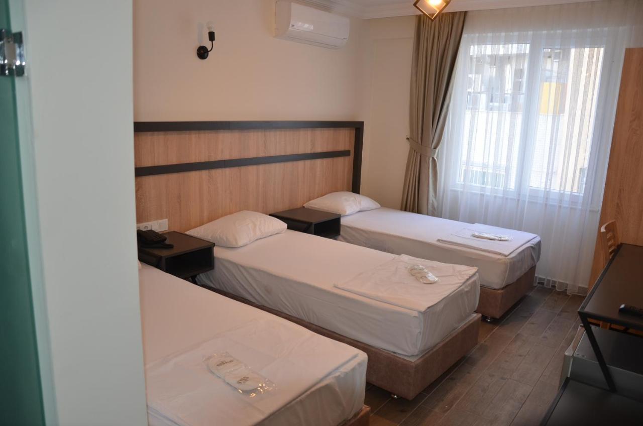 Piyes Otel Antalya Exterior foto