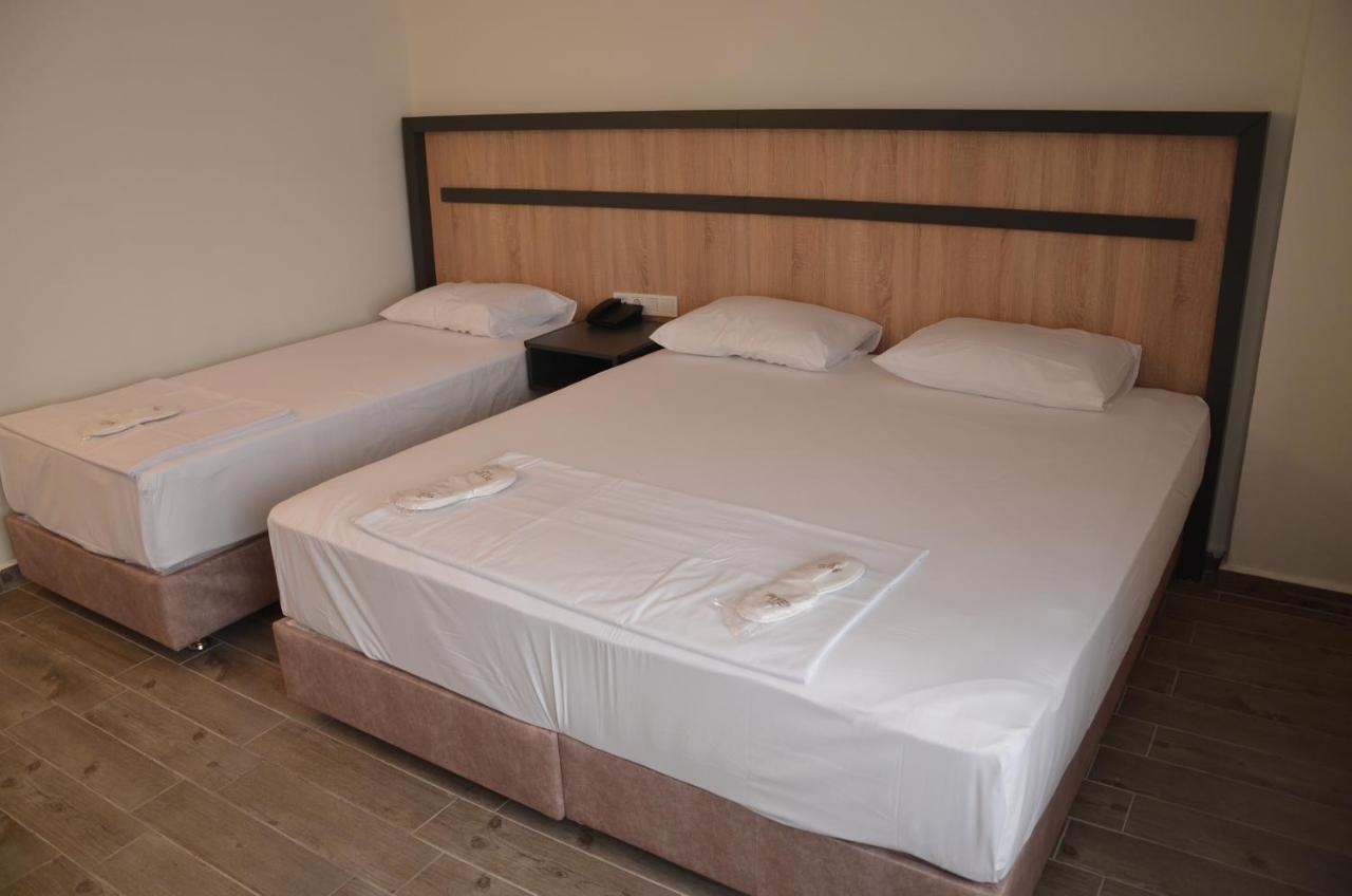 Piyes Otel Antalya Exterior foto